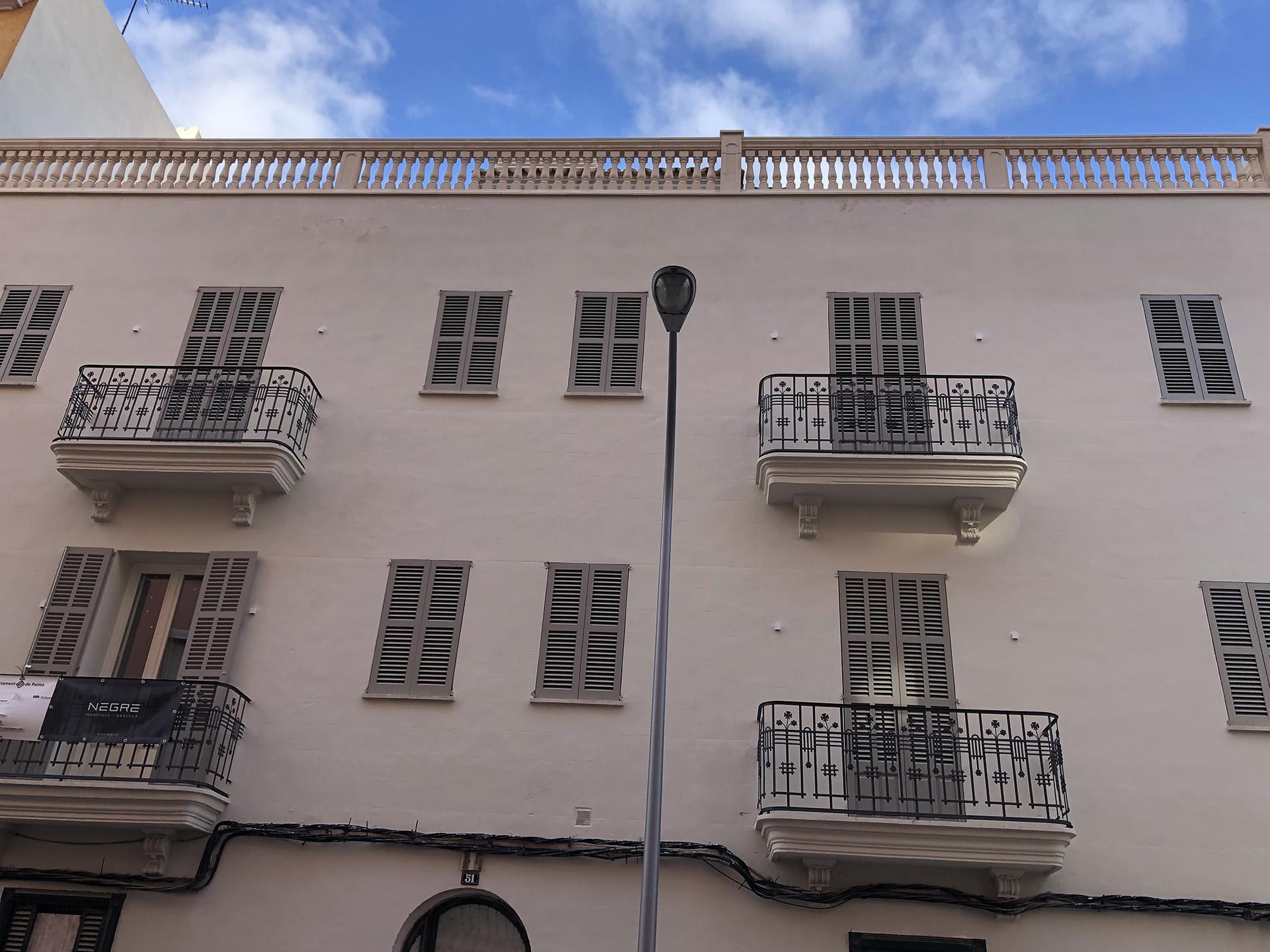 The Boc Suites Palma de Mallorca Exteriér fotografie