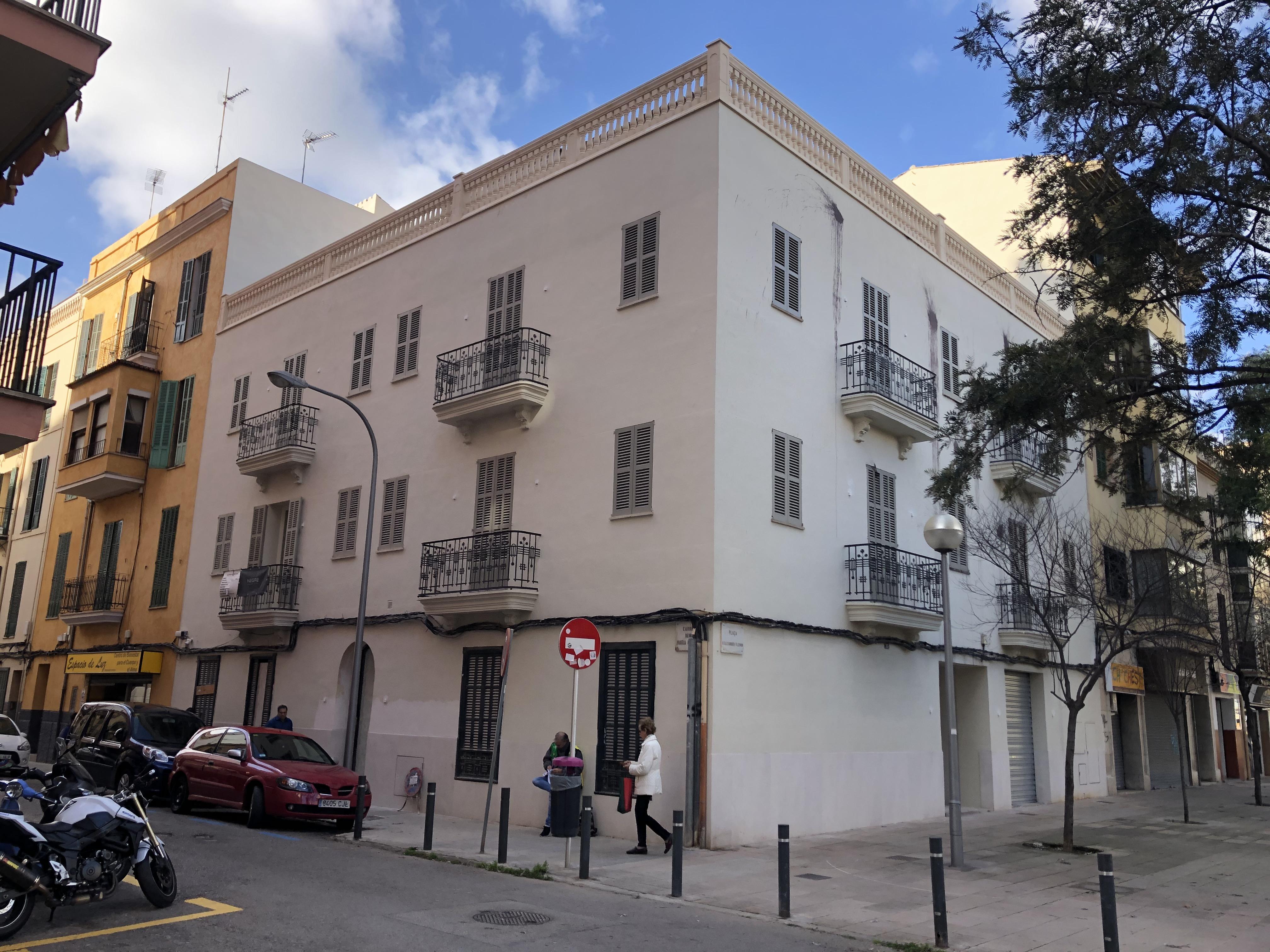 The Boc Suites Palma de Mallorca Exteriér fotografie