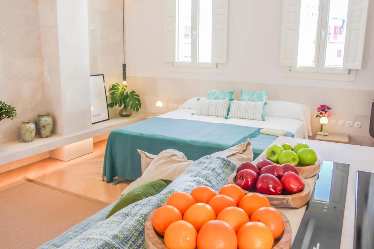 The Boc Suites Palma de Mallorca Exteriér fotografie