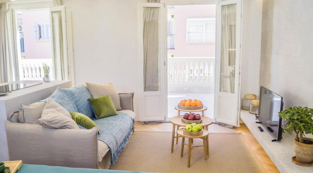 The Boc Suites Palma de Mallorca Exteriér fotografie