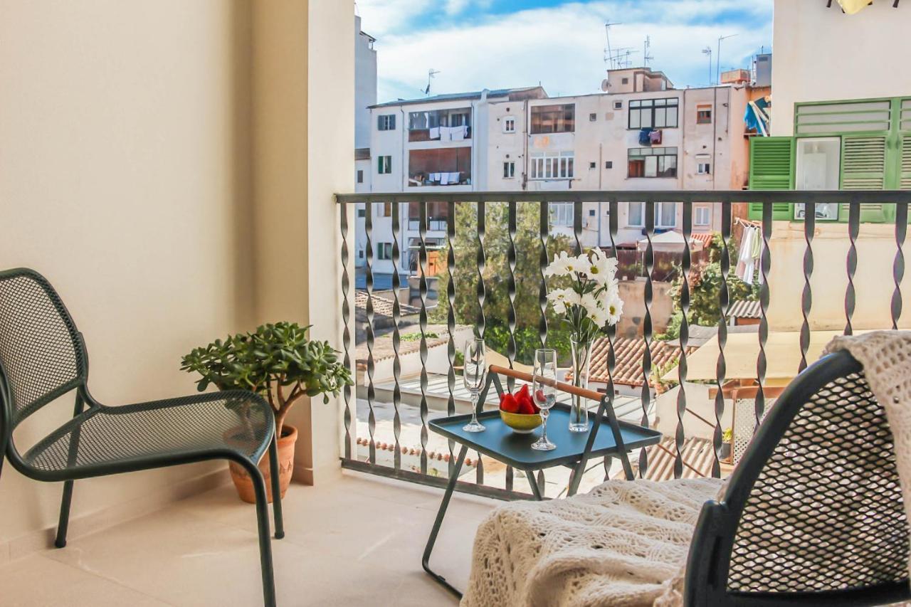 The Boc Suites Palma de Mallorca Exteriér fotografie