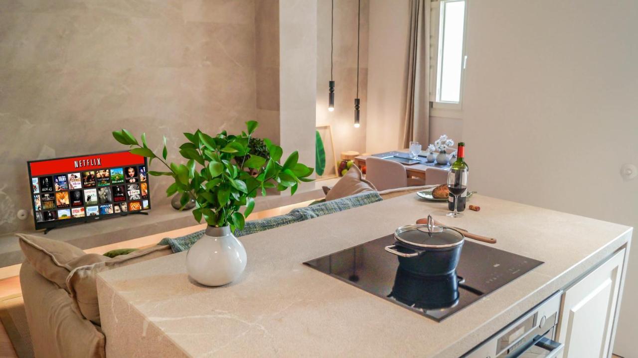 The Boc Suites Palma de Mallorca Exteriér fotografie
